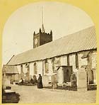 St  John's Church [Stereoview 1860s]